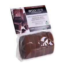 Hot Wax Disc - Velour Chocolate - 250ml