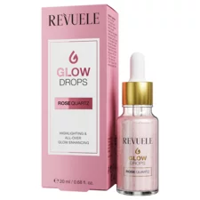 Glow Drops REVUELE Rose Quartz
