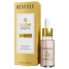 Glow Drops REVUELE Golden Hour
