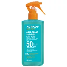 Invisible Solar Water SPF50