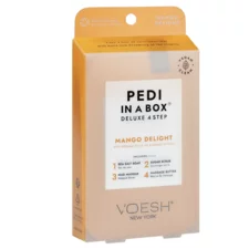 Pedi in a Box VOESH Mango Delight 4 Step