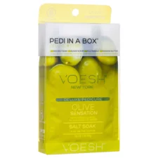 Pedi in a Box VOESH Olive Sensation 4 Step