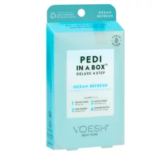 Pedi in a Box VOESH Ocean Refresh 4 Step