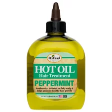 Hot Oil Treatment for Hair DIFEEL Peppermint
