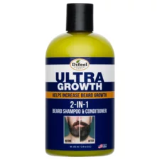 Beard Shampoo & Conditioner DIFEEL Ultra Growth