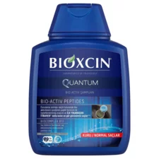 Bio-Active Shampoo - Quantum Normal