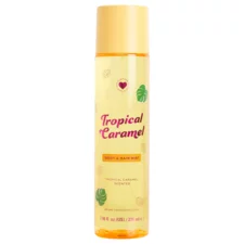 Body and Hair Mist I HEART REVOLUTION Tropical Caramel