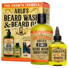 Beard Care Set - Pro-growth