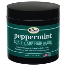 Scalp Care Hair Mask DIFEEL Peppermint