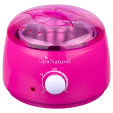 Wax Heater SPA NATURAL Pink