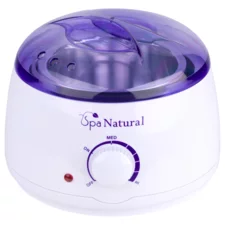 Wax Heater SPA NATURAL White