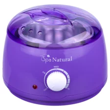 Wax Heater SPA NATURAL Purple