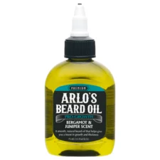 Beard Oil - Bergamot & Juniper Scent