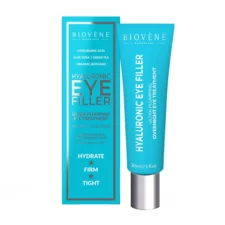 Ultra-Plumping Eye Treatment - Hyaluronic Filler