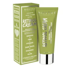 Night Face Cream - Retinol