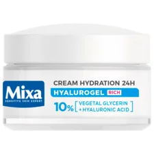 Cream Hydration MIXA Hyalurogel Rich