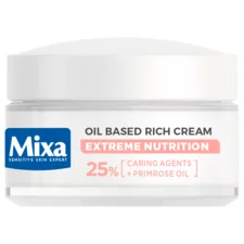Face Cream MIXA Extreme Nutrition