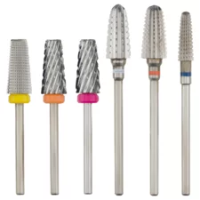 Carbide Bits Set for Gel Processing GALAXY GLX700