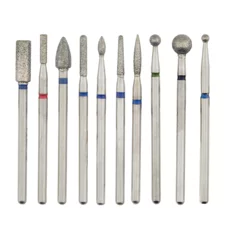 Electric Nail File Diamond Bits GALAXY Set 1