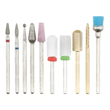 Electric Nail File Bits Set GALAXY All in One