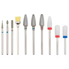 Carbide and Diamond Bits Set GALAXY Mix