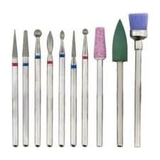 Electric Nail File Bits Set GALAXY Mix GLX703