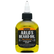 Beard Oil - Citrus Basil Scent