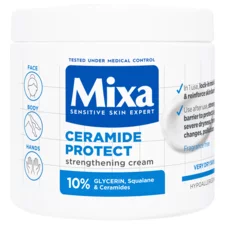Face and Body Cream MIXA Ceramide Protect
