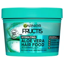 Hydrating Mask GARNIER Fructis Aloe Vera