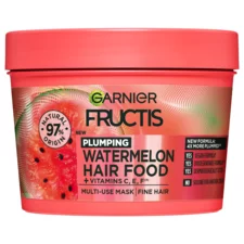 Plumping Multi-Use Mask GARNIER Fructis Watermelon