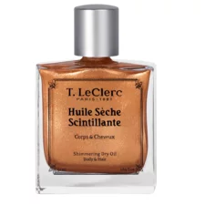 Shimmering Dry Oil