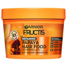 Multi-use Mask GARNIER Fructis Papaya