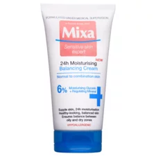 Moisturising Balancing Cream MIXA