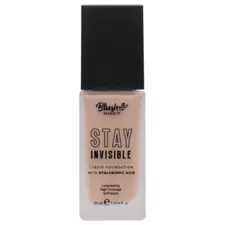 Liquid Foundation BLUSH Stay Invisible - 02