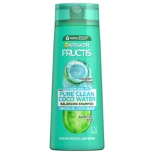 Balancing Shampoo GARNIER Fructis Coconut Water