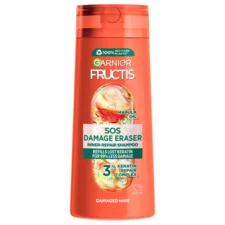 Šampon za oštećenu kosu GARNIER Fructis SOS Damage Eraser - 400 ml