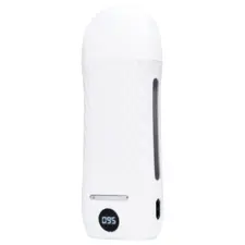 Mono Wax Heater SPA NATURAL SN163 - White