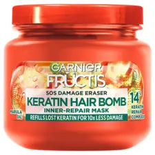 Hair Mask GARNIER Fructis SOS Damage Eraser
