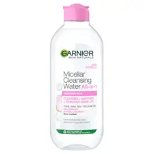 Micellar Cleansing Water for Sensitive skin GARNIER All-in-1 - 400ml