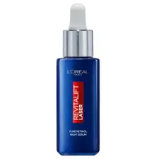 Night Serum L'OREAL PARIS Revitalift Laser