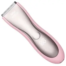 Cordless Hair, Beard and Body Trimmer with LED Display - INF483
