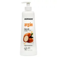 Body Milk Argan