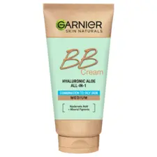 BB krema za masnu kožu lica GARNIER SPF25 - Medium