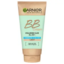 BB Cream for Oily Skin GARNIER SPF25 - Light