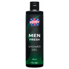 Shower Gel RONNEY Men Fresh