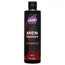 Hair Shampoo RONNEY Men Energy