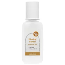 Glowing Serum Quret Niacinamide Rice