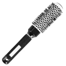 Hair Brush A70 Black - 32mm