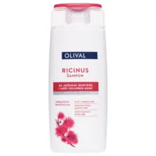 Hair Shampoo for Volume and Strengthening OLIVAL Castor Oil