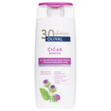 Hair Loss and Dandruff-prevention Shampoo OLIVAL Burdock